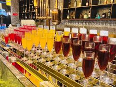自助取餐区-禾斗海鲜自助(市南银座店)