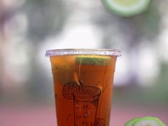 -林香柠·柠檬茶(新景店)