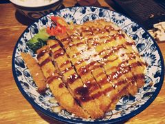 -一井烧肉·活鳗·寿司(望京SOHO店)
