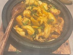 -不二啫·广府啫啫煲(江燕路万科里店)