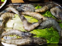 -王婆乔鲜鱼自助火锅(蜀汉路店)