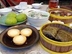 -香云轩·顺德菜(香云纱园林酒店店)