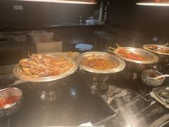 -南通绿洲国际假日酒店全日餐厅