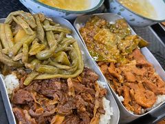 -老饭盒肥瘦(十四纬路店)