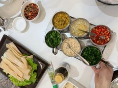自助调料-帝皇海海鲜豆捞(桐泾商务广场店)