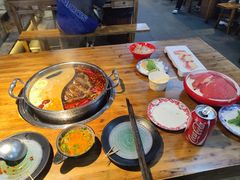 -谭三娘鲜切牛肉自助火锅(星辰汇店)