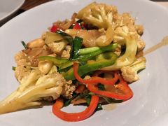 想吃花菜-外婆家(静安大悦城店)