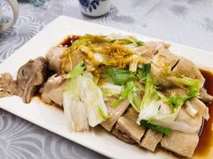 招牌葱油鸡-粤·向群饭店(龙津东路总店)