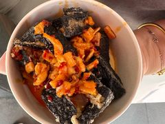 -黑色经典臭豆腐·湖南特产(坡子街店)