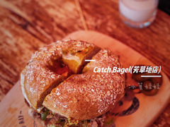 -Catch Bagel(芳草地店)