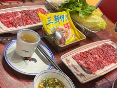 -沙胆彪炭炉牛杂煲(成都玉林店)