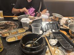 -炽城·烤肉名家(鸿达中央广场店)