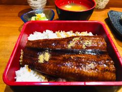 鳗鱼饭套餐-千代武日本料理(爱建店)