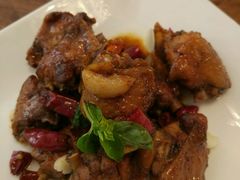 娜娜秘制三杯鸡-娜娜家•Nana’Garden (福州道店)