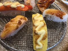 -万岁寿司(万国店)