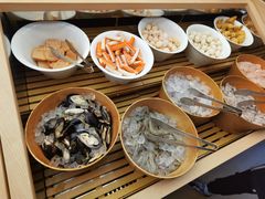 -温禾牛·和牛寿喜烧自助火锅(恒基名人店)