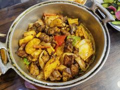 -清真·舒迩布炕锅王·高原美食文化(青海总店)