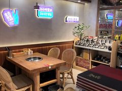 -金龙烧烤·牛肉面(西塔店)