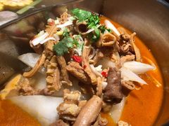 -左庭右院鲜牛肉火锅(新梅广场店)