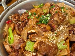 -青海名吃尕张娃非遗烤肉(海湖总店)