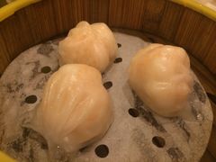 水晶虾饺-福州天元国际威斯汀酒店·中国元素餐厅