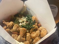 -呷贺盐酥鸡(抄纸巷店)