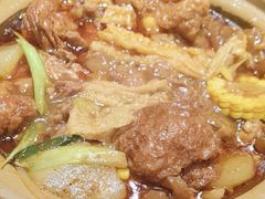 -沙胆彪炭炉牛杂煲(上海日月光广场店)