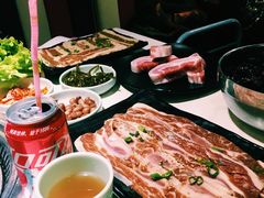 -梅梅家的烤肉店(槐北路店)