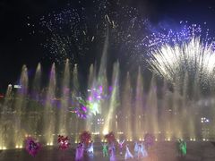 -欢乐海岸水秀剧场