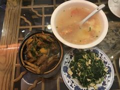 -西塘万安桥农家菜