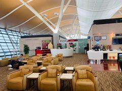 -浦东机场国航头等贵宾室