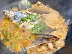 -好灶头妈妈菜·柴火灶台鱼·千岛湖土菜地标美食