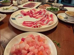 -前门杨记·铜锅涮肉(王府井·故宫店)
