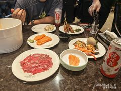 -川骄海鲜自助(河东店)
