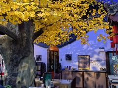 大堂-不二茶空间·养生宴(石景山店)
