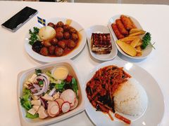 -宜家·瑞典风味餐厅(天津东丽商场店)