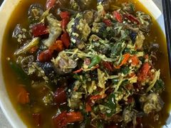 土鸡脚-龚三夜宵