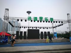 -金梦海湾浴场