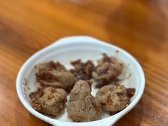 油豆腐-老袁炒年糕(富豪路店)
