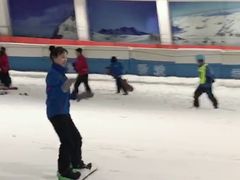 -绍兴启迪乔波冰雪世界