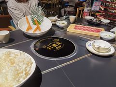 -打酱友•斑鱼海鲜粥火锅(吴桥店)