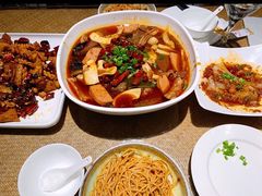 -渝信川菜(西单店)