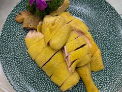 清远白切鸡-華苑喜宴(美林广场店)