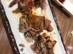 龟兹烤羊腿-清真·玛丽亚新疆菜主题餐厅(浙江中路店)