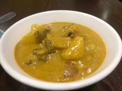 咖喱牛肉饭-家利美食店