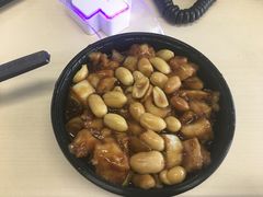宫爆鸡丁-花家怡园