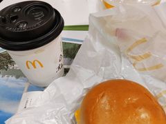 -麦当劳(宝山大厦店)