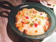 -蜜桃花开·中西融合菜E&W(南长街店)