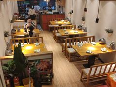 -丁记盐蘸牛肉·新杭菜(河东路店)