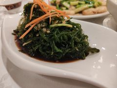老醋龙须菜-万宝海鲜舫(劳动公园店)